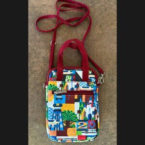 Disney dTech 2014 crossbody